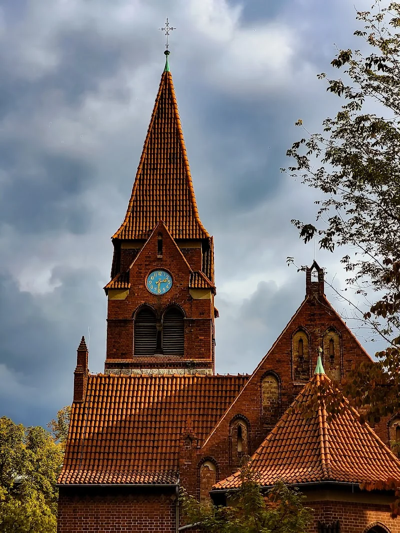 Event: Oberlin Church - church in Oberlinhaus
