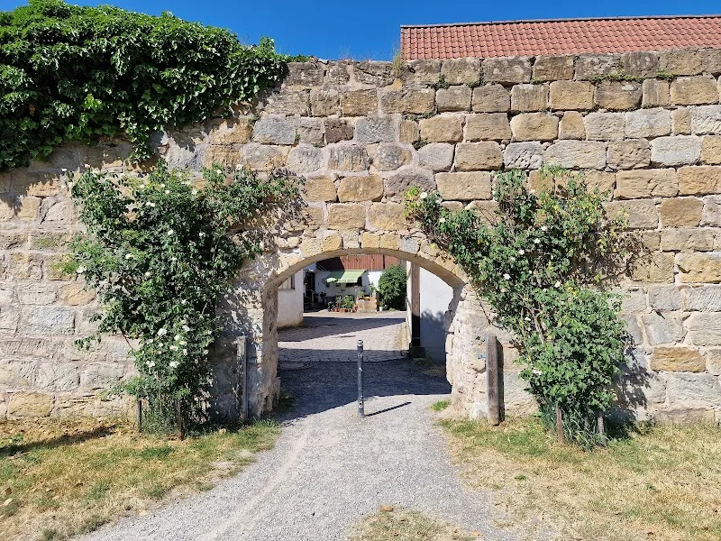 Stadtmauer