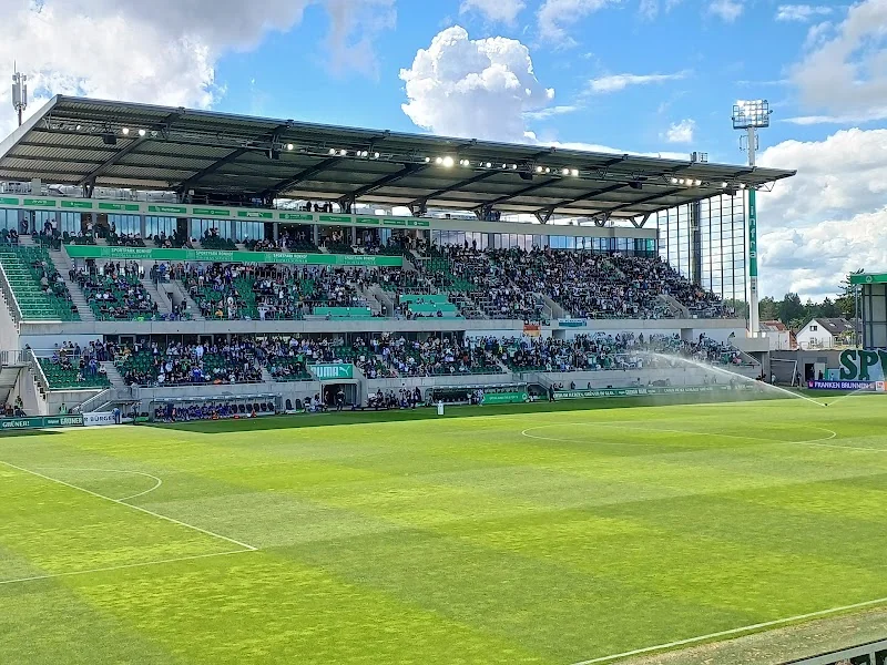 Event: Sportpark Ronhof | Thomas Sommer