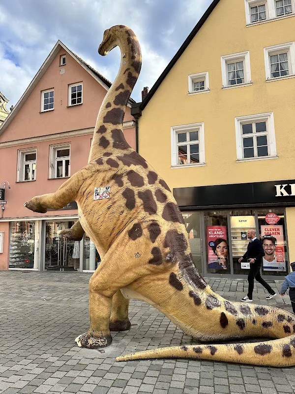 Event: Urwelt-Museum Oberfranken