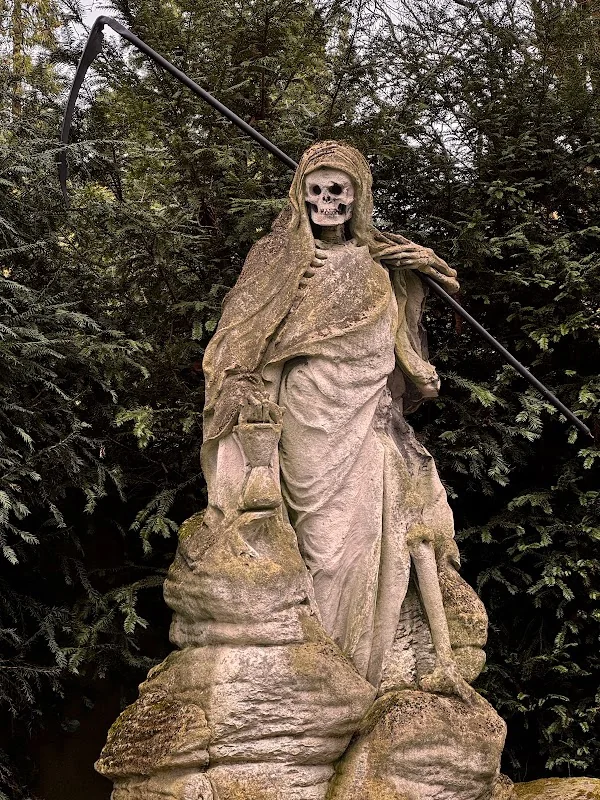 Friedhof Melaten, Tor II (alter Haupteingang)