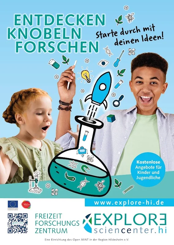 EXPLORE Sciencenter
