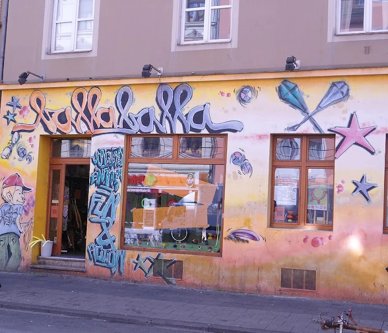 Ballaballa Spielwaren und Freizeitsport GmbH