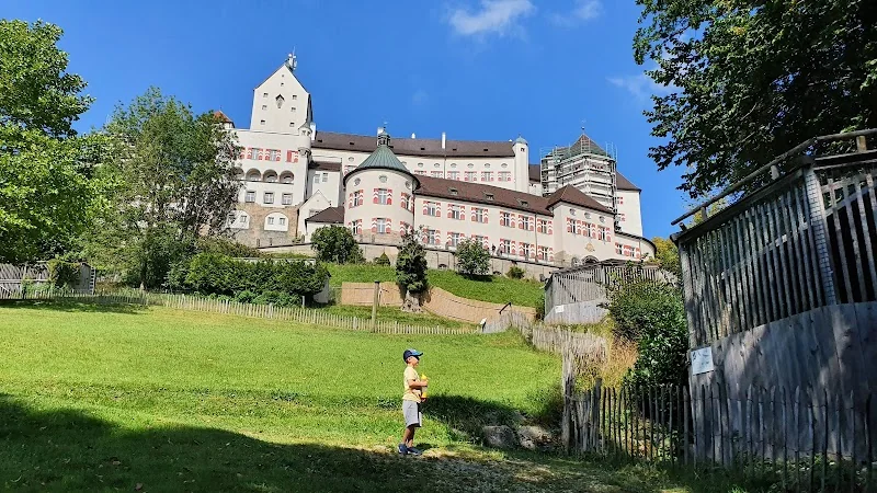 Event: Falknerei Burg Hohenaschau