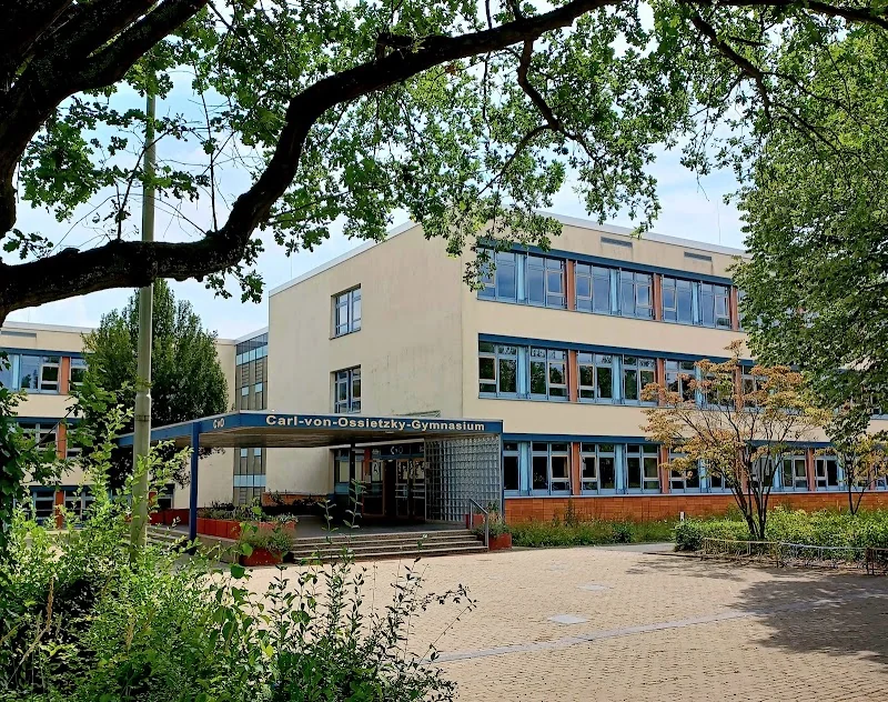 Carl-von-Ossietzky-Gymnasium