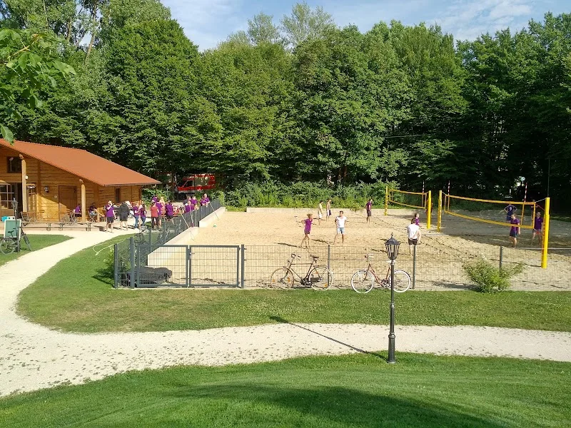 Event: Tennis /Beachvolleyball Hirschau