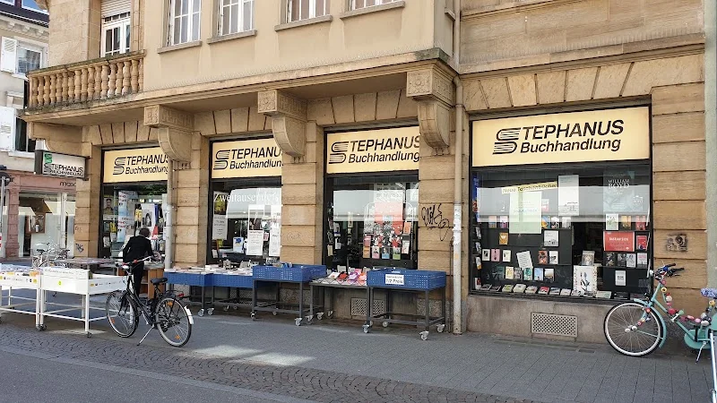 Stephanus-Buchhandlung