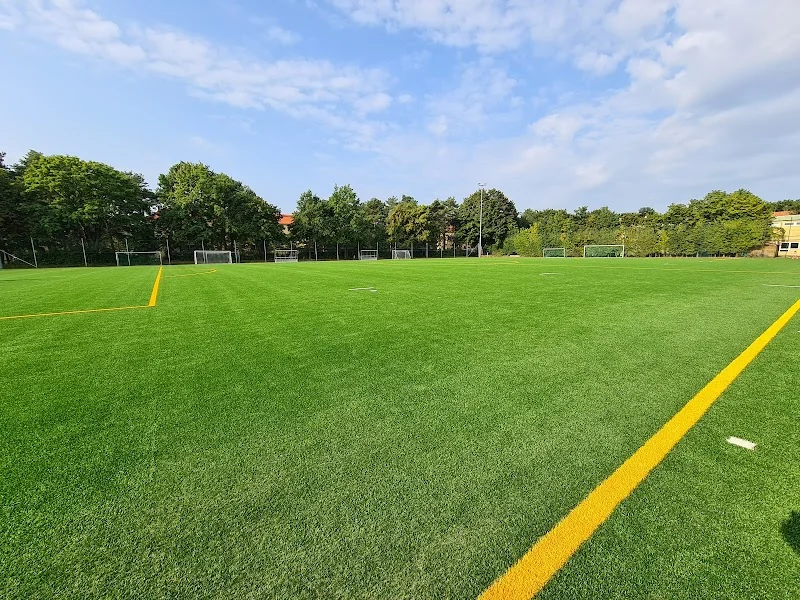 Event: Sportplatz Sandscholle