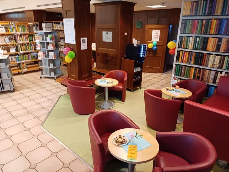 Event: Stadt- und Kreisbibliothek Zella-Mehlis