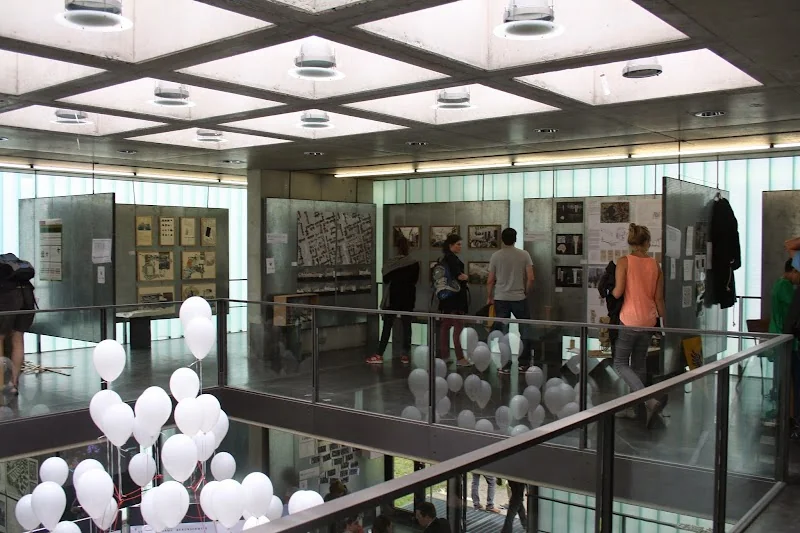Event: Architecture Pavilion TU Braunschweig
