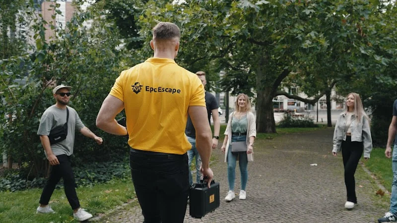 Escape Room Bonn Outdoor - Epic Escape