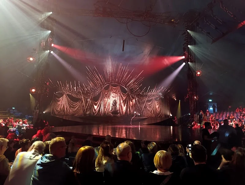 Event: Alegría by Cirque du Soleil