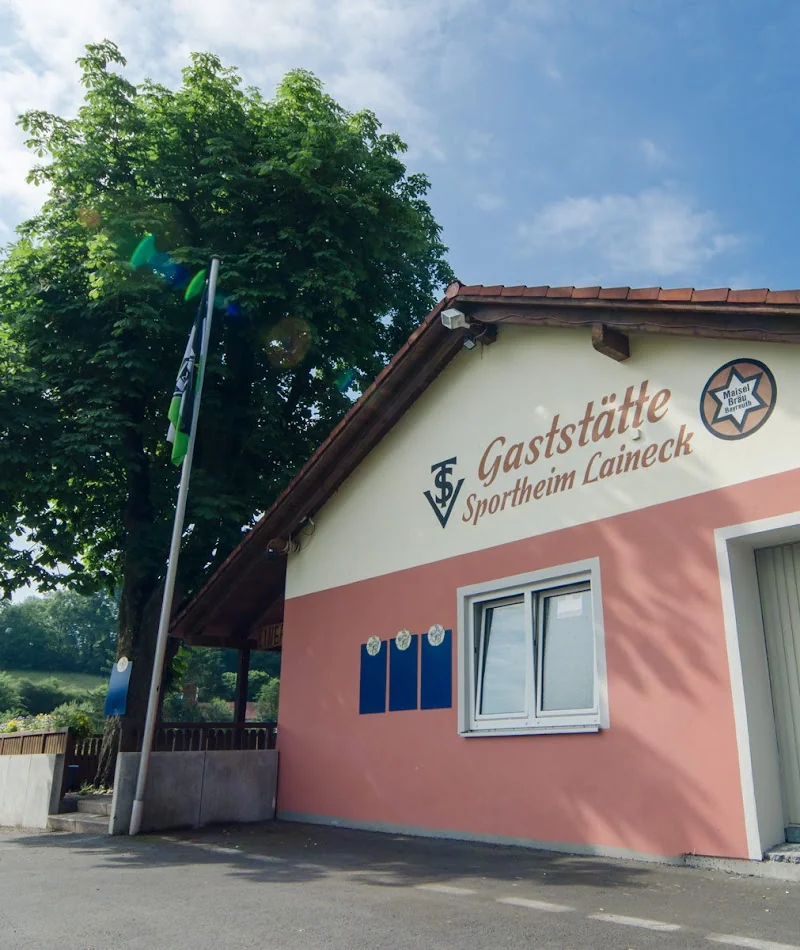 Gaststätte Sportheim Laineck