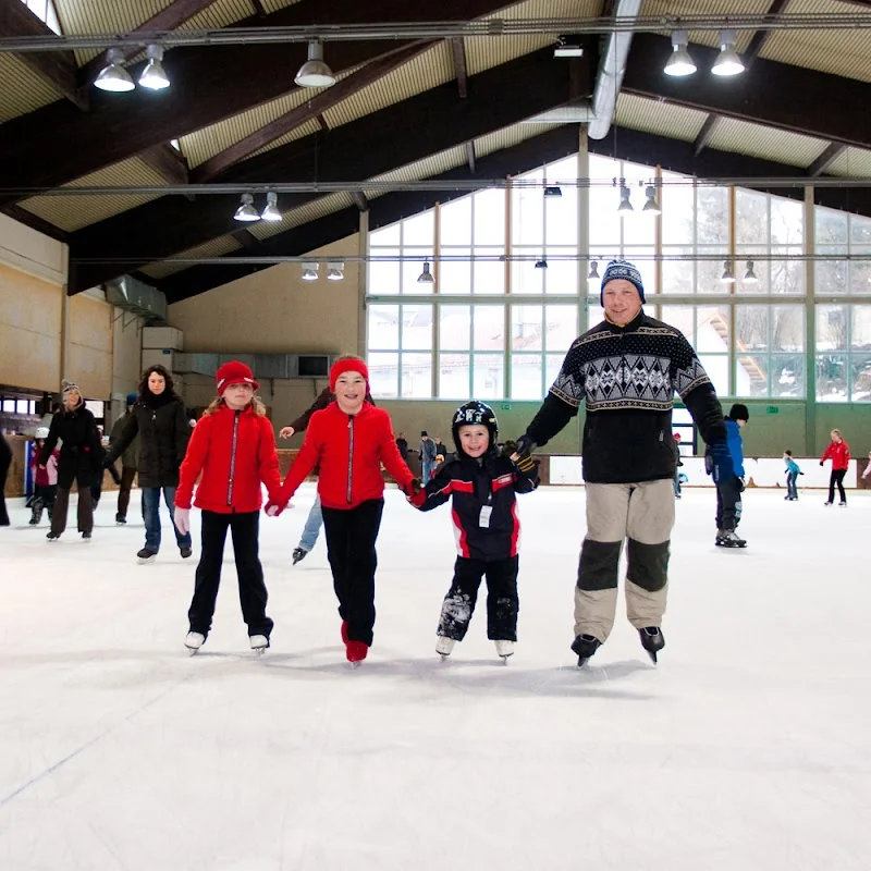 Eishalle Ruhpolding
