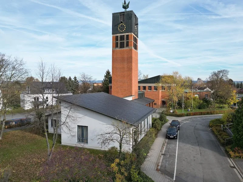 Erlöserkirche - Evangelisch-Lutherische Kirchengemeinde Bayreuth-Altstadt