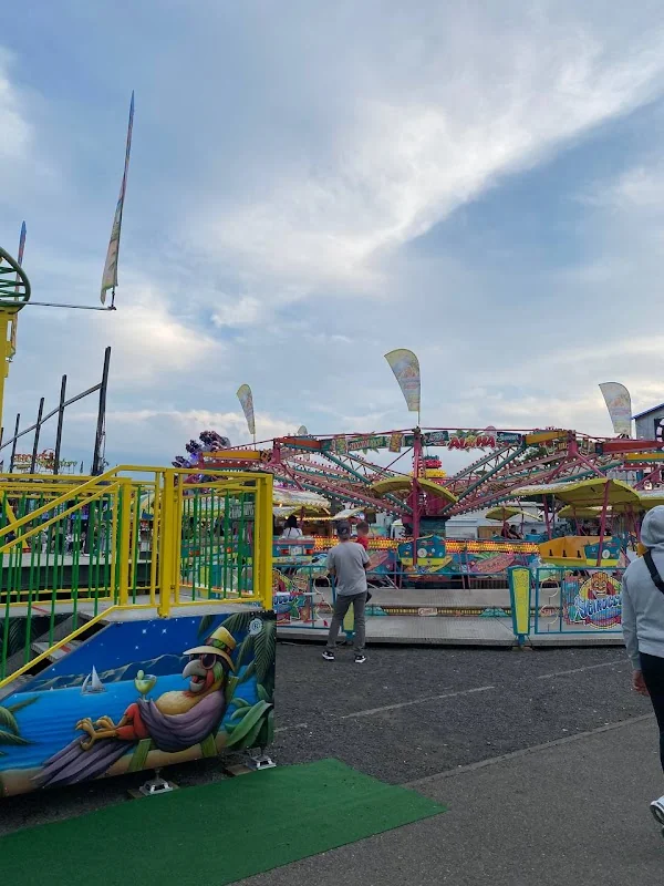 Event: Messeplatz Schwanenwiese
