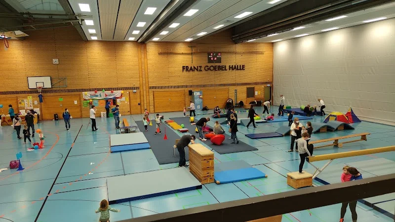 Event: Franz-Goebel-Halle