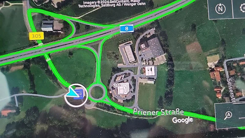 Event: Pendlerparkplatz Bernau am Chiemsee