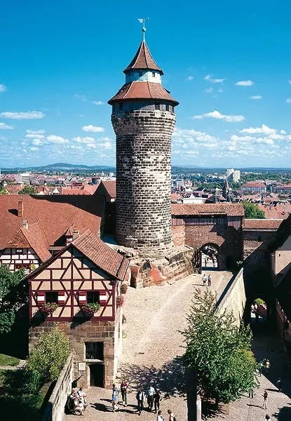 Kaiserburg Nürnberg