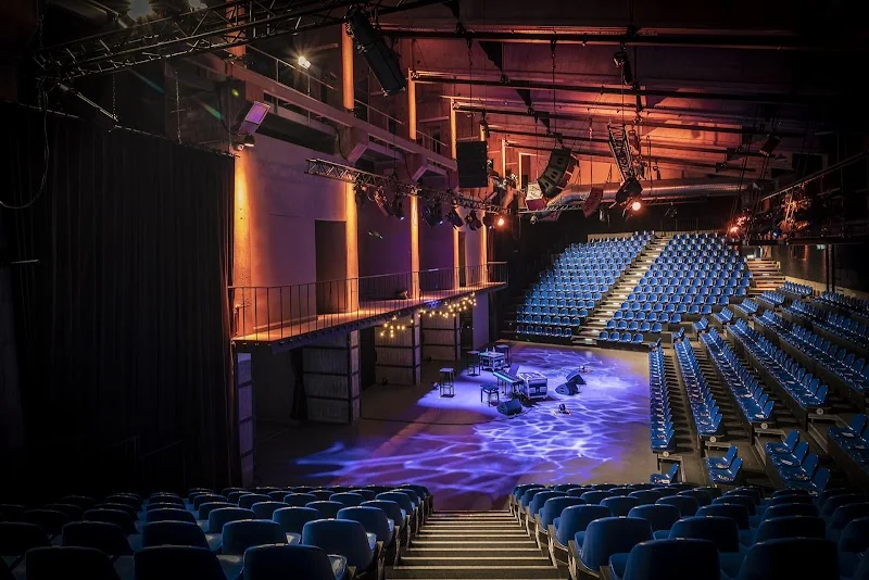 Event: WERK7 theater