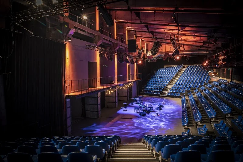 Event: WERK7 theater
