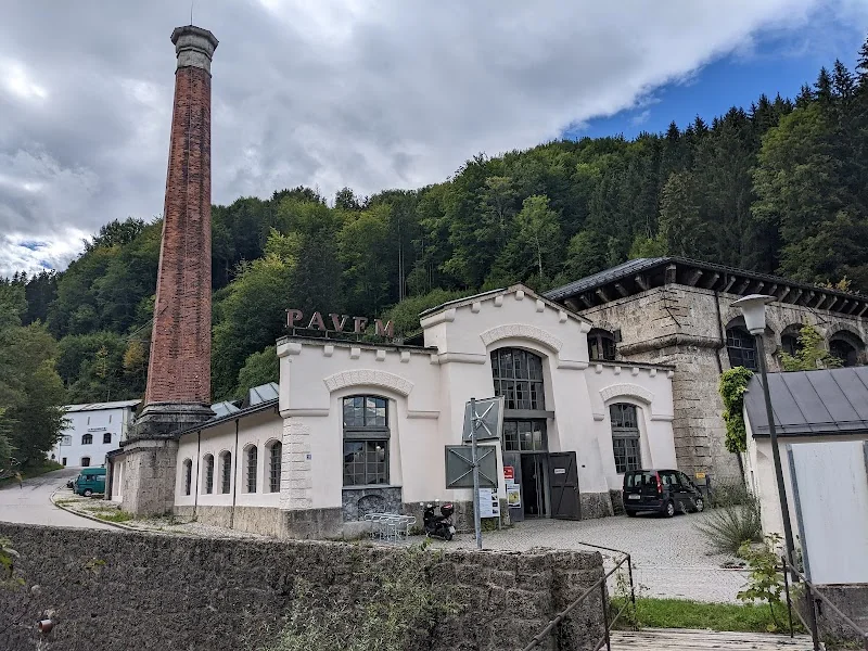 Museum Maxhütte Bergen