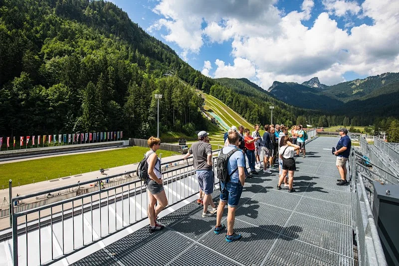 Event: Chiemgau Arena Ruhpolding