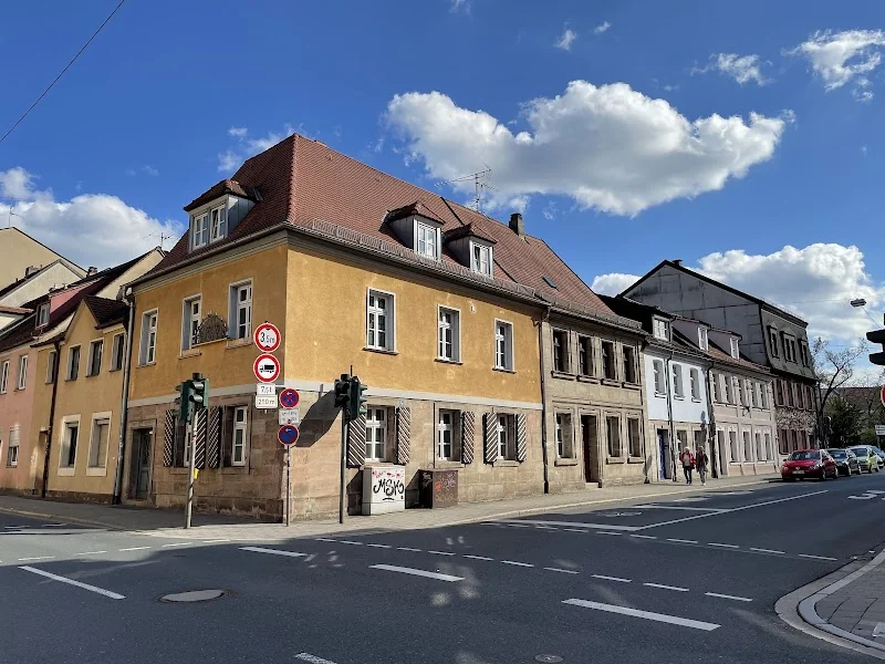 Event: Parking Lot Erlangen