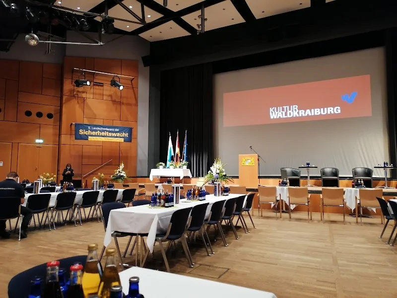 Haus der Kultur Waldkraiburg