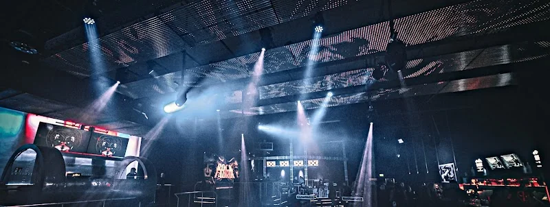 Event: Rockfabrik Discothek
