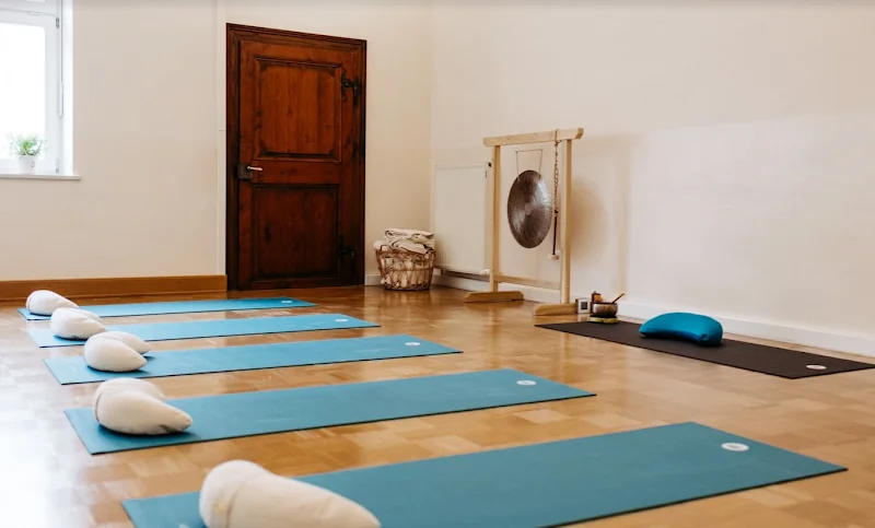 Hier&Jetzt Yogastudio - Straubing