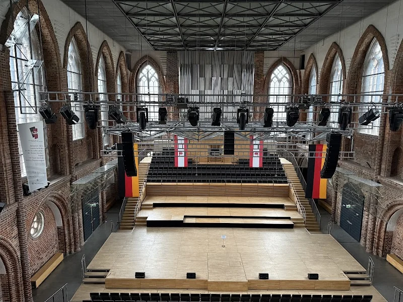 Event: Konzertkirche Neubrandenburg