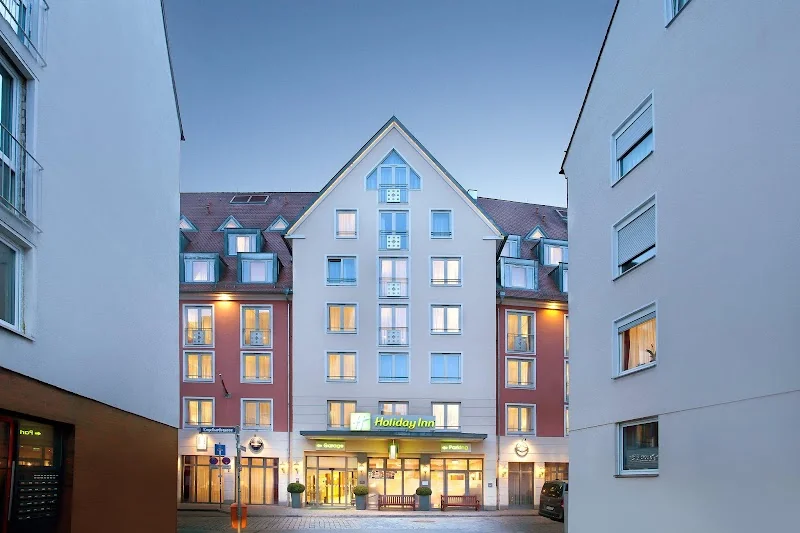 Event: Holiday Inn Nürnberg City Centre
