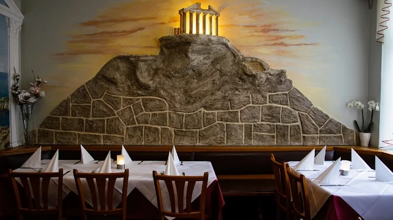 Event: Akropolis-Ziegler Restaurant