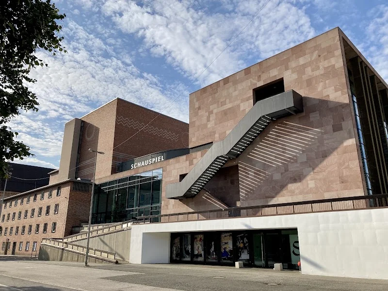 Event: Schauspielhaus und Kammerspiele Nürnberg