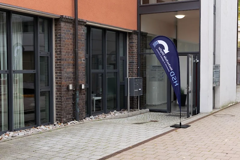 HSD Hochschule Döpfer, Campus Regensburg