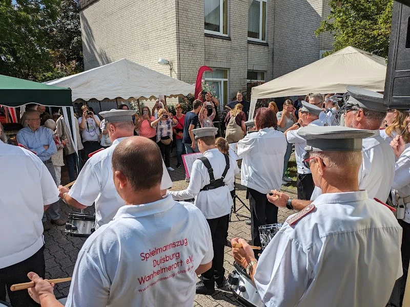 Event: Ev. Gemeindehaus Vogelsangplatz
