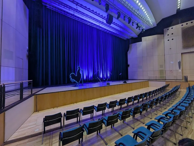 Event: Max-Reger-Halle