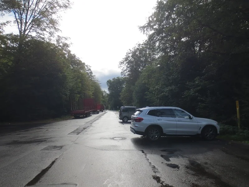 Wanderparkplatz Rulandsweg