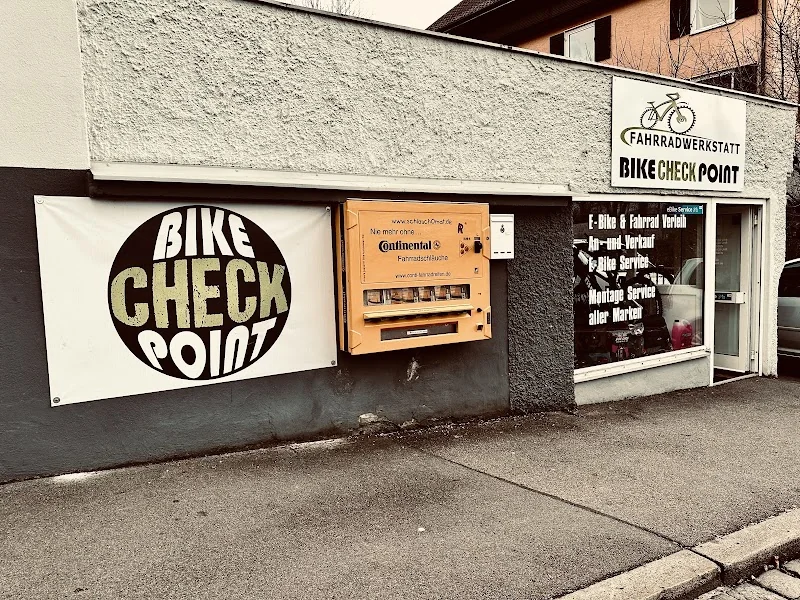 Event: Bikecheckpoint