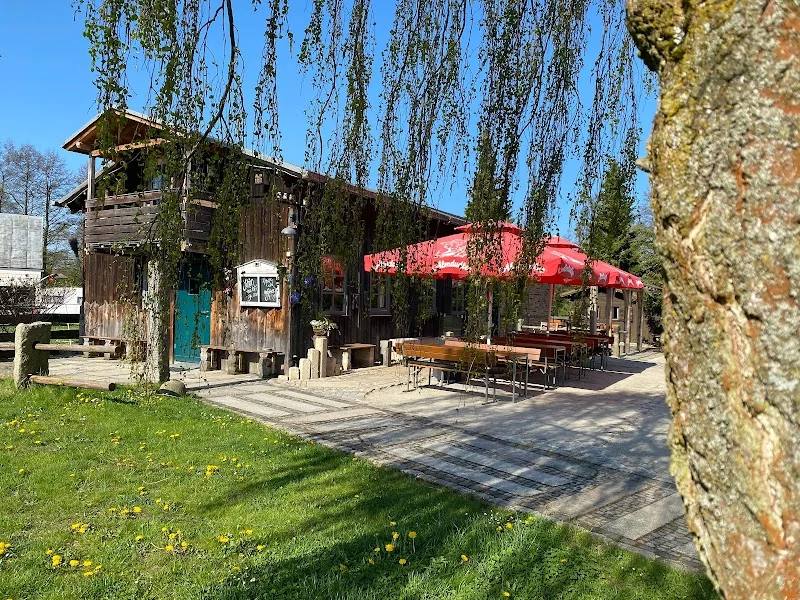 Gustavs Hütte - Gustavs Event GmbH