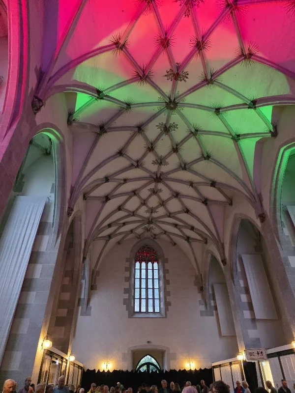 Event: Klostersaal, Blaubeuren