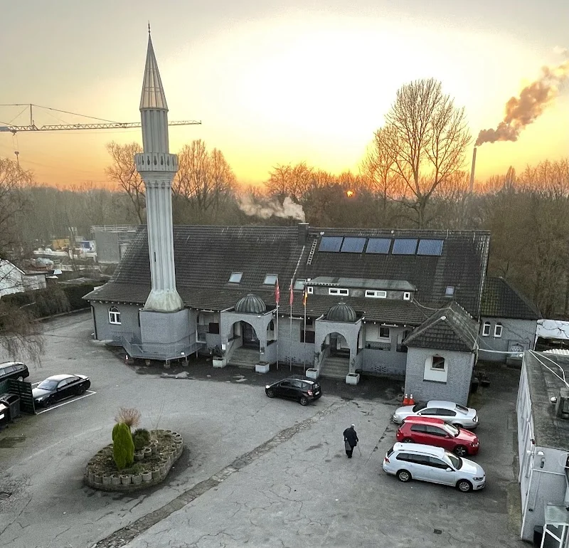 Mevlana-Moschee Gelsenkirchen-Horst