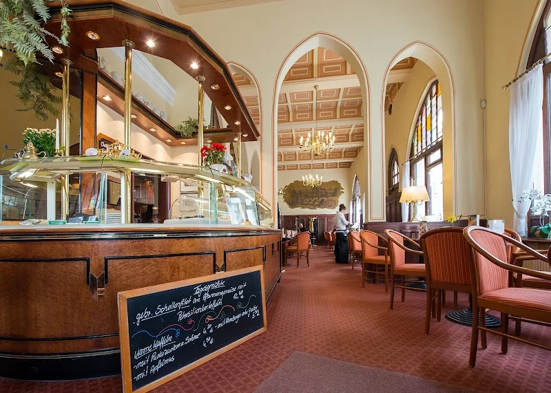 Event: Restaurant Café Prag
