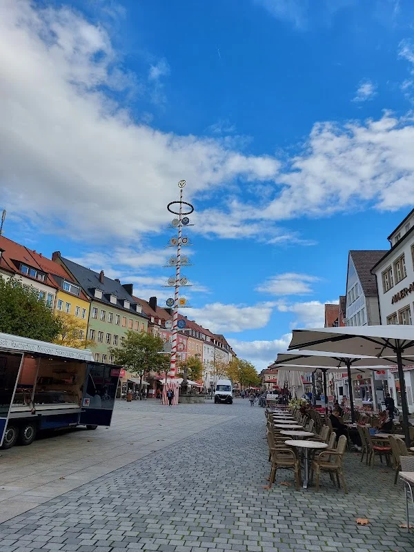 Stadtparkett Bayreuth