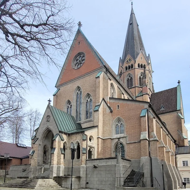 Klosterkirche Herz-Jesu