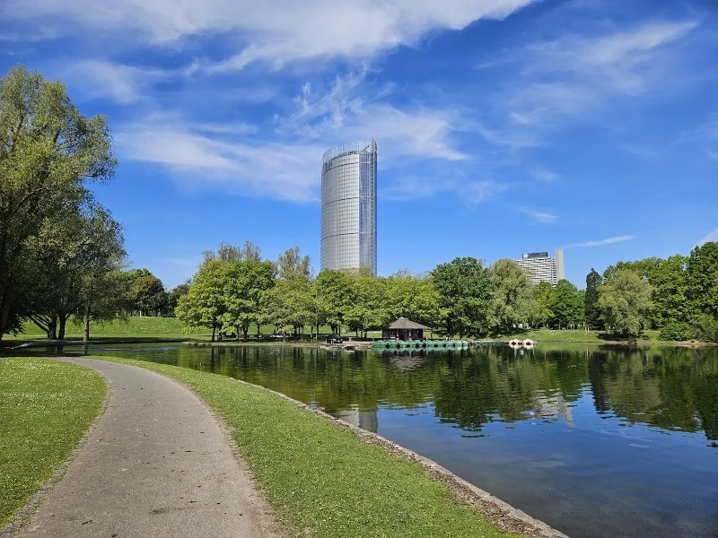 Freizeitpark Rheinaue