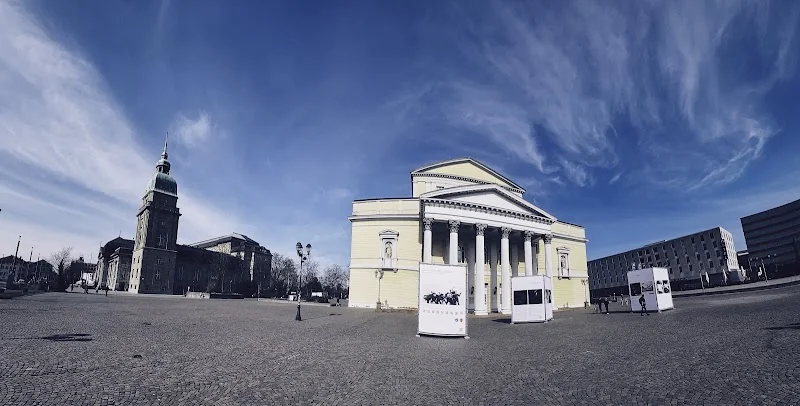 Event: Karolinenplatz