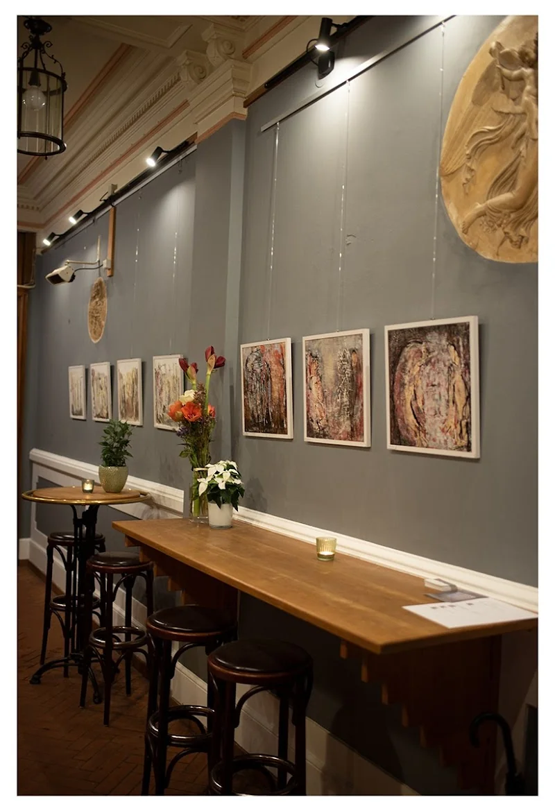 Event: Café Camus