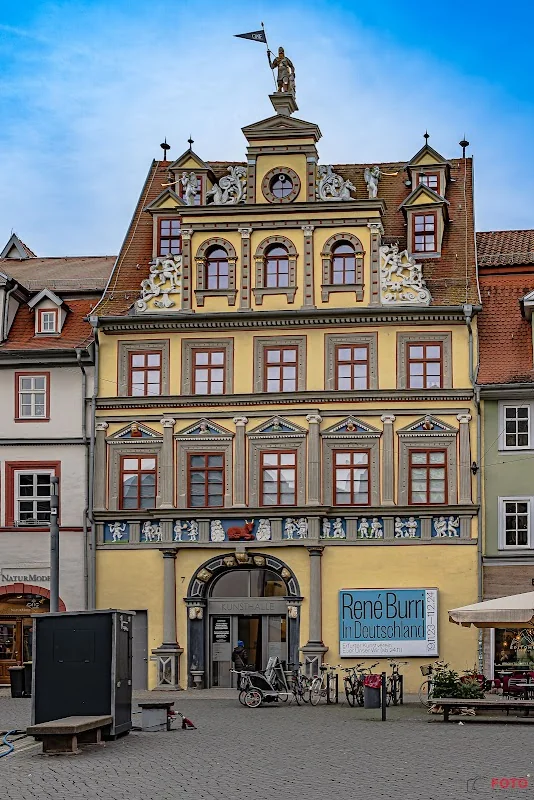 Event: Kunsthalle Erfurt - Haus zum Roten Ochsen